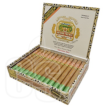 ARTURO FUENTE SELECION PRIVADA NO 1 D'OR SUN GROWN