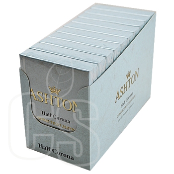 ASHTON CONNECTICUT HALF CORONA PACK