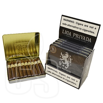 LIGA PRIVADA NO. 9 CORONETS