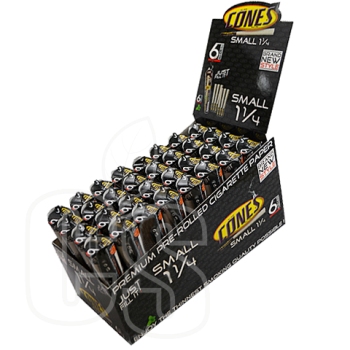 CONES SMALL 1 1/4 (BLACK)