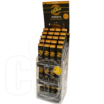 AL CAPONE SWEET COGNAC FILTER TOWER