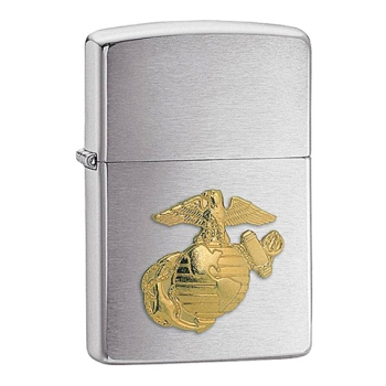 ZIPPO REGULAR EMBLEM MARINE LIGHTER