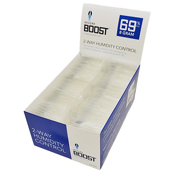 INTEGRA BOOST 8g 69% 144 Packs