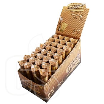 CONES SMALL 1 1/4 NATURAL