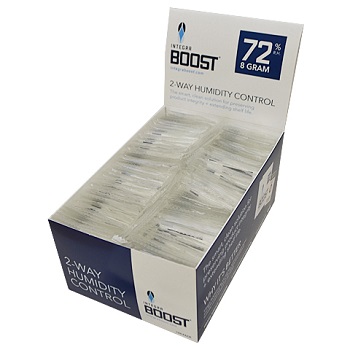 INTEGRA BOOST 8g 72% 144 Packs