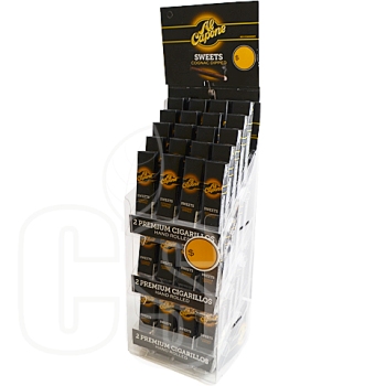 AL CAPONE SWEET COGNAC NON FILTER TOWER