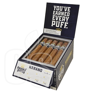 PUNCH KNUCKLE BUSTER HABANO - GORDO