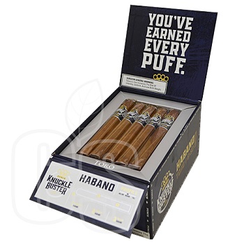 PUNCH KNUCKLE BUSTER HABANO - TORO