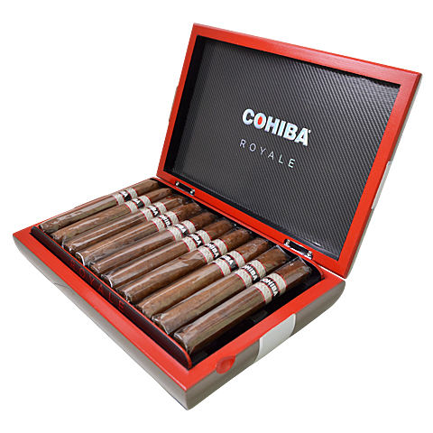 COHIBA ROYALE TORO 10X