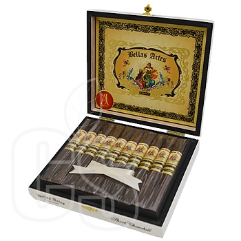 AJ FERNANDEZ BELLAS ARTES SHORT CHURCHILL MADURO