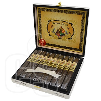 AJ FERNANDEZ BELLAS ARTES FIGURADO MADURO