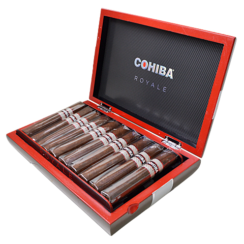 COHIBA ROYALE ROBUSTO 10X