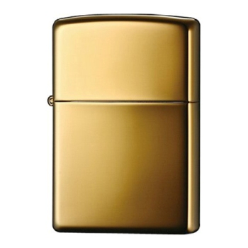 ZIPPO REG BRUSH BRONZE LIGHTER
