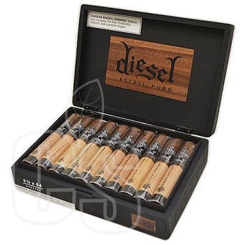 DIESEL ESTELI PURO ROBUSTO