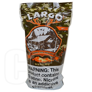 LARGO BOLD PIPE TOBACCO 16OZ