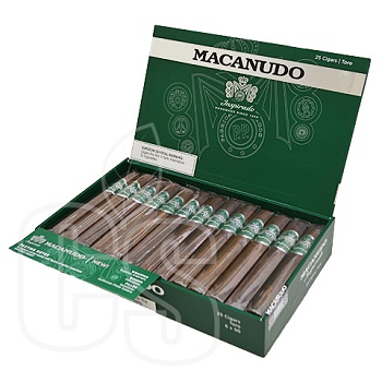 MACANUDO INSPIRADO GREEN TORO