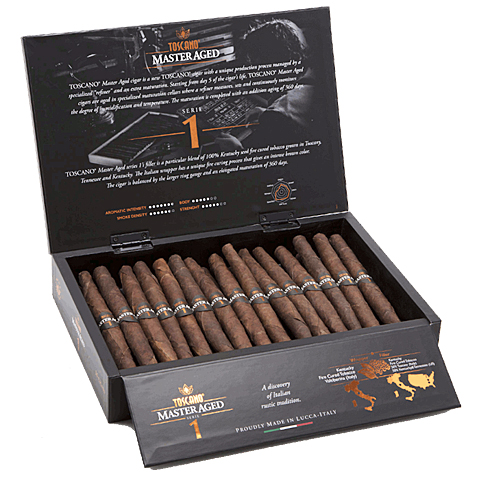 TOSCANO MASTER AGED NO.1