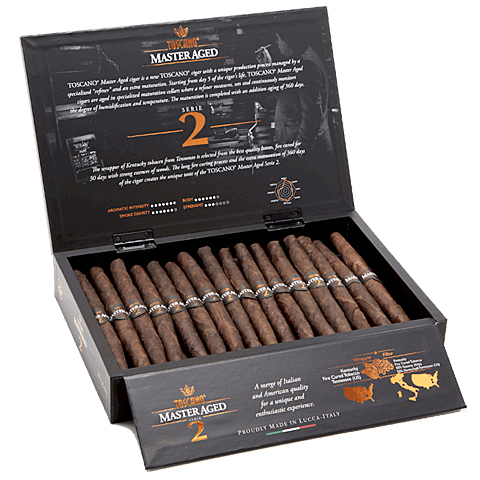 TOSCANO MASTER AGED NO.2