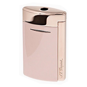 S.T. DUPONT MINIJET BABY PINK LIGHTER