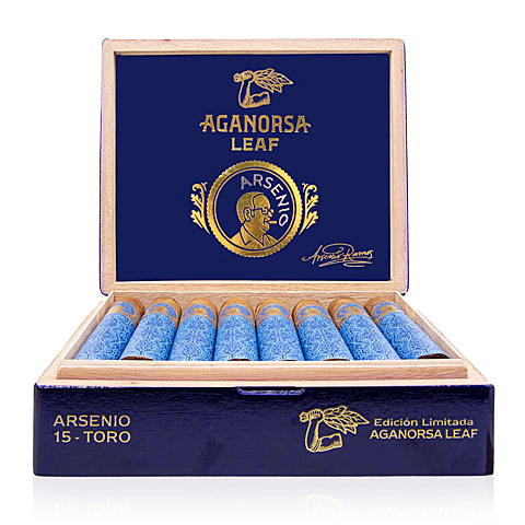 AGANORSA LEAF ARSENIO CORONA