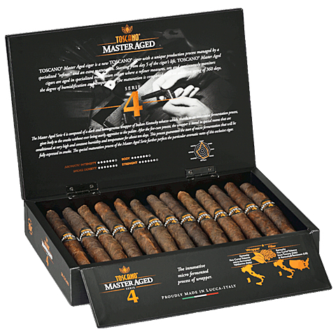 TOSCANO MASTER AGED NO.4