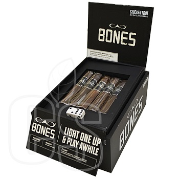 CAO BONES CHICKEN FOOT