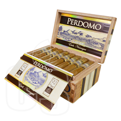 PERDOMO LOT 23 CONNECTICUT GORDITO 24x