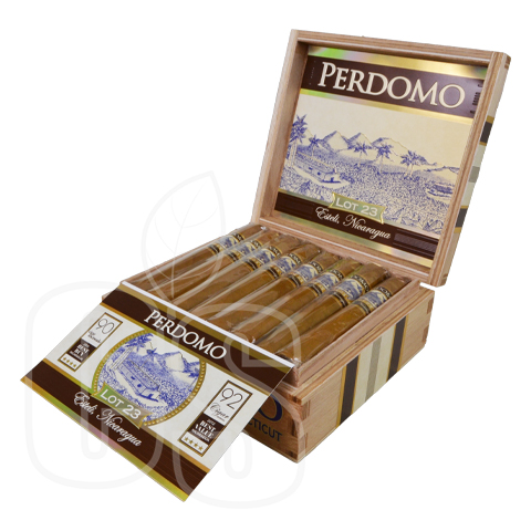 PERDOMO LOT 23 CONNECTICUT TORO 24x
