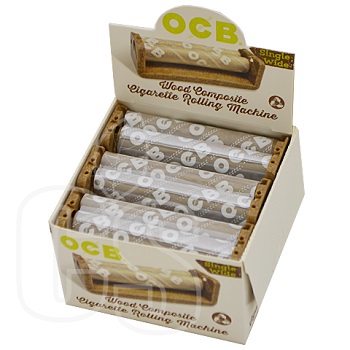 OCB SINGLE WIDE PLANT COMPOSITE ROLLING MACHINE