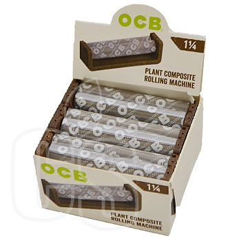 OCB 1 1/4 PLANT COMPOSITE ROLLING MACHINE