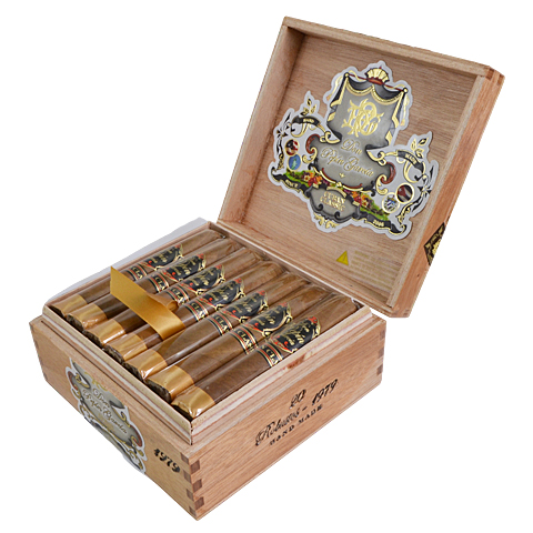 DON PEPIN GARCIA CUBAN CLASSIC 1979 ROBUSTO