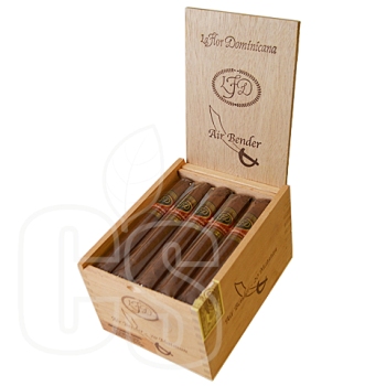 LA FLOR DOMINICANA AIR BENDER MATATAN
