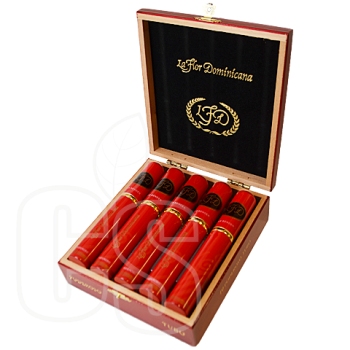 LA FLOR DOMINICANA AIR BENDER PODEROSO TUBO