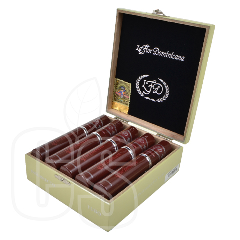 LA FLOR DOMINICANA SUAVE INSURRECTO TUBO