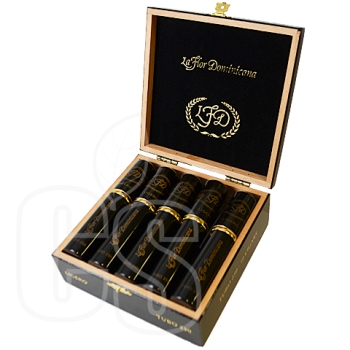 LA FLOR DOMINICANA LIGERO TUBO 10X