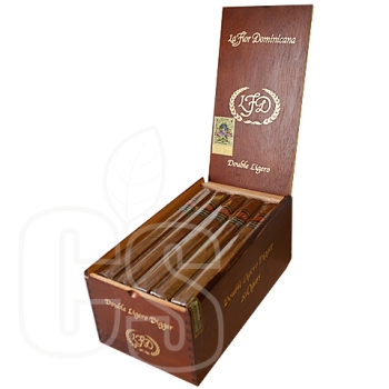 LA FLOR DOMINICANA DOUBLE LIGERO DIGGER NATURAL