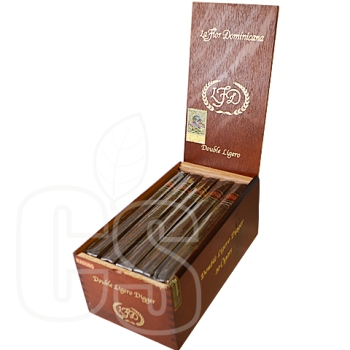 LA FLOR DOMINICANA DOUBLE LIGERO DIGGER MADURO