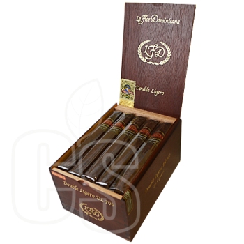 LA FLOR DOMINICANA DOUBLE LIGERO DL-700 MADURO