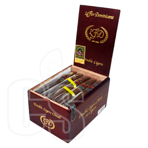 LA FLOR DOMINICANA DOUBLE LIGERO CHISEL