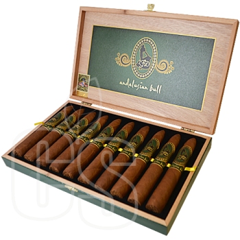 LA FLOR DOMINICANA ANDALUSIAN BULL