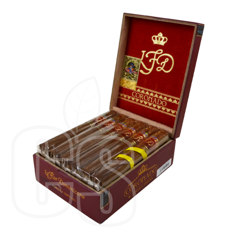 LA FLOR DOMINICANA CORONADO CORONA ESPECIAL