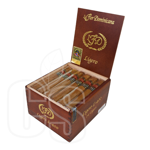 LA FLOR DOMINICANA LIGERO L-400 NATURAL