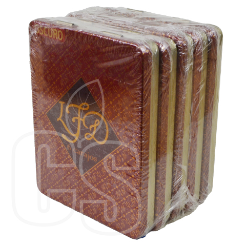 LA FLOR DOMINICANA CARAJOS OSCURO