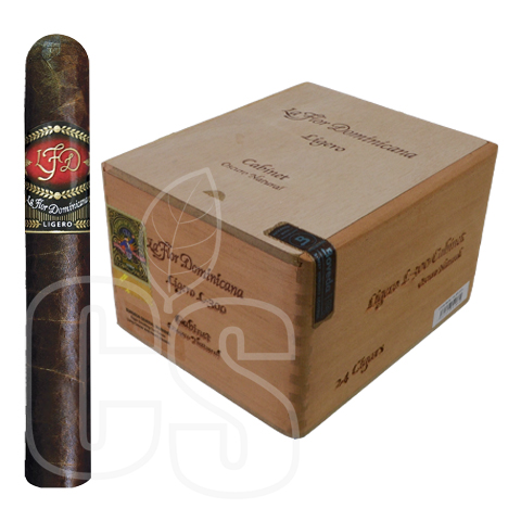 LA FLOR DOMINICANA LIGERO L-300 CABINET NATURAL 24X