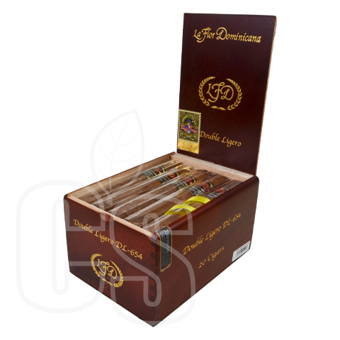 LA FLOR DOMINICANA DOUBLE LIGERO DL-654 NATURAL