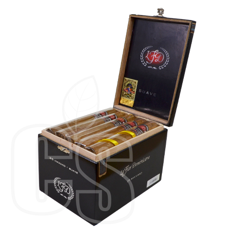 LA FLOR DOMINICANA SUAVE MAXIMO 25X