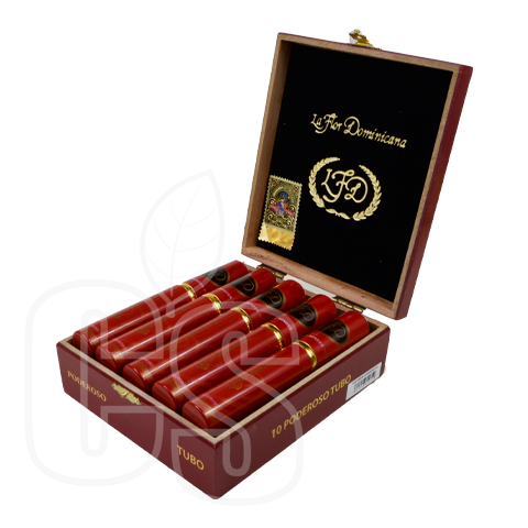 LA FLOR DOMINICANA AIR BENDER PODEROSO TUBO 10X
