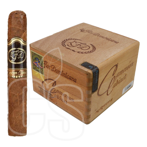 LA FLOR DOMINICANA CAMEROON CABINET NO. 5 - 24X