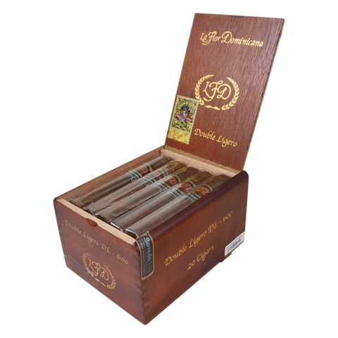LFD DOUBLE LIGERO DL-600 NATURAL 20X