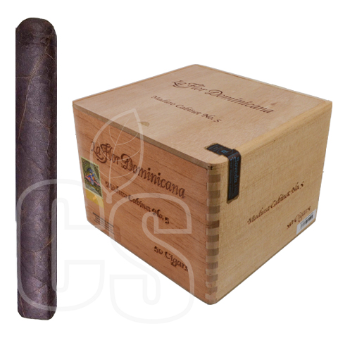 LA FLOR DOMINICANA MADURO CABINET NO.5